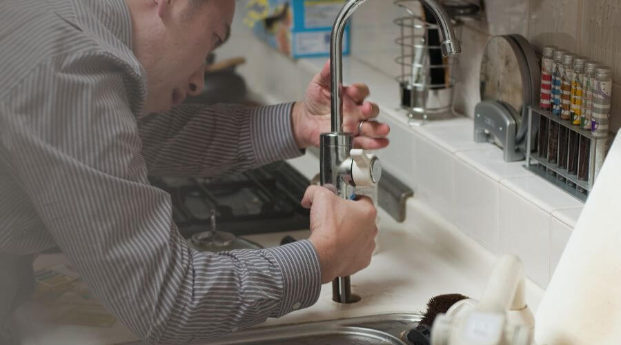 Local water heater installation in Columbus, GA
